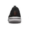 Go Walk 5 Mocassins bas Noir/Blanc