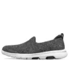 Go Walk 5 Mocassins Gris/Blanc