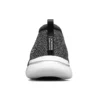 Go Walk 5 Mocassins Gris/Blanc