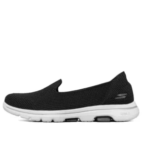 Go Walk 5 Mocassins Noir
