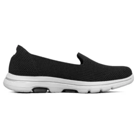 Go Walk 5 Mocassins Noir