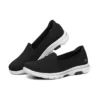 Go Walk 5 Mocassins Noir