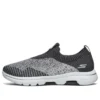 Go Walk 5 « Noir Gris Blanc »