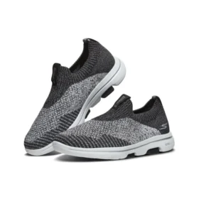 Go Walk 5 « Noir Gris Blanc »