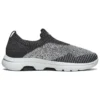 Go Walk 5 « Noir Gris Blanc »