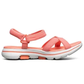 Go Walk 5 « Orange White »