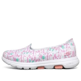 Go Walk 5 « White Pink »