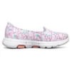 Go Walk 5 « White Pink »