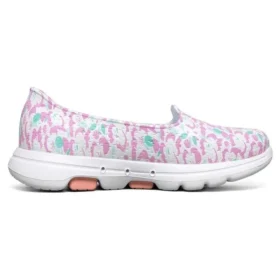 Go Walk 5 « White Pink »