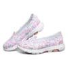 Go Walk 5 « White Pink »