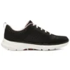 Go Walk 6-Adora « Black Pink White »