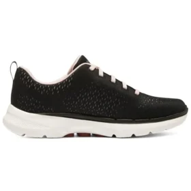 Go Walk 6-Adora « Black Pink White »