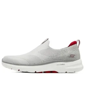 Go Walk 6 Chaussures à enfiler Gris