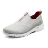 Go Walk 6 Chaussures à enfiler Gris