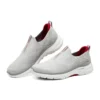 Go Walk 6 Chaussures à enfiler Gris