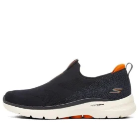Go Walk 6 Chaussures à enfiler « Navy Orange »