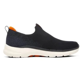 Go Walk 6 Chaussures à enfiler « Navy Orange »