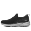 Go Walk 6 Chaussures à enfiler « Noir »
