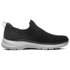 Go Walk 6 Chaussures à enfiler « Noir »