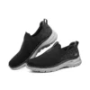 Go Walk 6 Chaussures à enfiler « Noir »