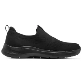 Go Walk 6 Chaussures à enfiler « Triple Black »