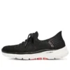 Go Walk 6 Chaussures à lacets « Black Pink »