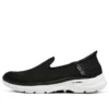 Go Walk 6 Chaussures « Noir Blanc »