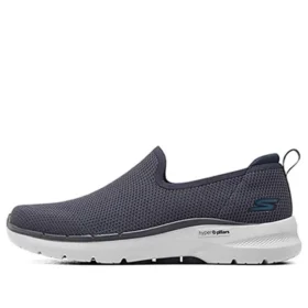 Go Walk 6 First Class Chaussures à enfiler « Navy »