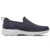 Go Walk 6 First Class Chaussures à enfiler « Navy »