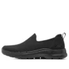 Go Walk 6 First Class Chaussures à enfiler « Pure Black »