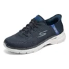 Go Walk 6-Free Hand « Navy Blue »