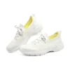 Go Walk 6 Hyper Burst « Blanc Jaune »
