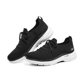 Go Walk 6 Hyper Burst « Noir Blanc »