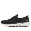 Go Walk 6 Low Top Noir