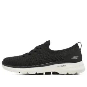 Go Walk 6 Low Top Noir