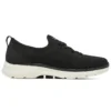 Go Walk 6 Low Top Noir