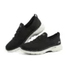 Go Walk 6 Low Top Noir