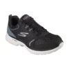 Go Walk 6 Low-Top Noir/Violet