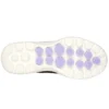 Go Walk 6 Low-Top Noir/Violet