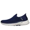 Go Walk 6 « Navy Blue White »