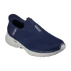 Go Walk 6 « Navy Blue White »