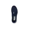Go Walk 6 « Navy Blue White »