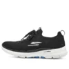Go Walk 6 « Noir/Bleu clair »