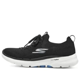 Go Walk 6 « Noir/Bleu clair »