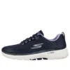 Go Walk 6 « Noir Violet »