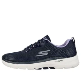 Go Walk 6 « Noir Violet »