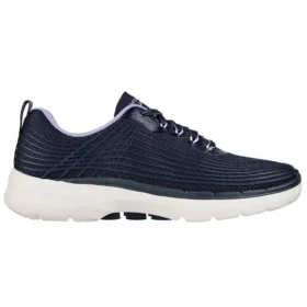 Go Walk 6 « Noir Violet »
