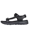 Go Walk 6 Sandale « Black Grey »