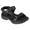 Go Walk 6 Sandale « Black Grey »