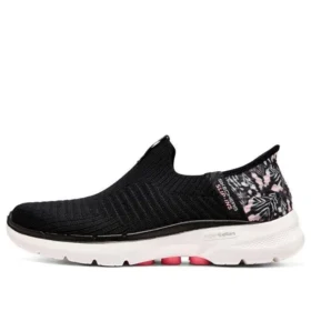 Go Walk 6 Slip In « Black Pink »
